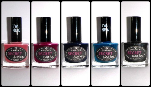 Smalto per unghie essence - per,