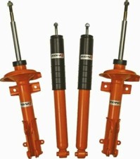 Kit 4 Ammortizzatori Sportivi