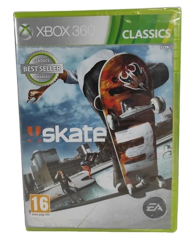 Skate xbox 360 gioco nuovo - 3,