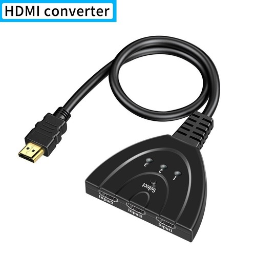 Cavo sdoppiatore hdmi - sdoppiatore, 3