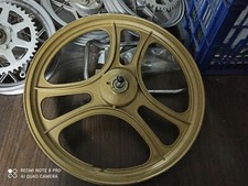 GRIMECA CERCHIO RUOTA anteriore in lega Malaguti fire bird drop e vari modelli