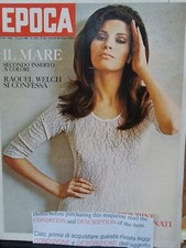 Epoca 1966 824.Raquel Welch,Gianluigi Meroni-Coppa Mondo,Peter Sellers,Bob Dylan