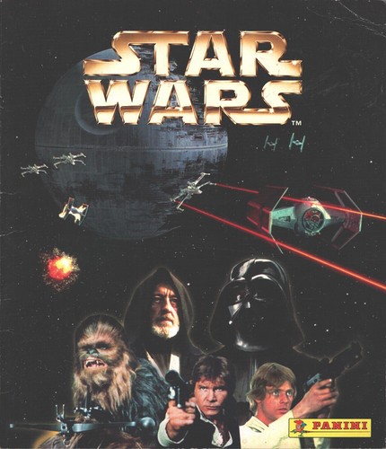 Albun star wars guerre - star,