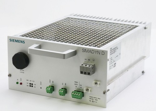 Siemens simadyn 6dd1683 - siemens, d