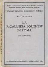 La R. Galleria Borghese in
