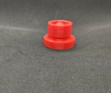 SET 2 GOMMINI RINFORZATI COPERCHIO MOTORE/COPRIMOTORE FIAT-FORD-ALFA ROMEO