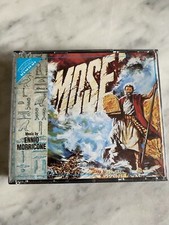CD OST ENNIO MORRICONE "MOSE'