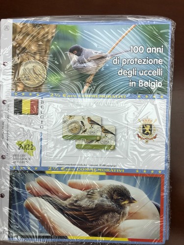 Foglio abafil euro belgio - foglio,