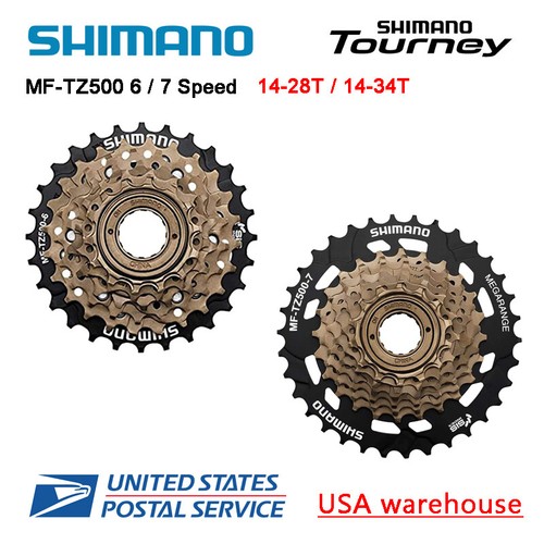 Ruota libera shimano tourney - ruota,