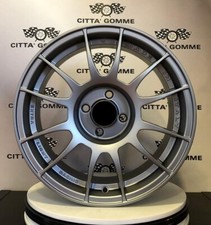 KIT 4 Cerchi in lega ABARTH GRANDE PUNTO EVO da 16" + 4 GOMME 195/55R16 DEBICA