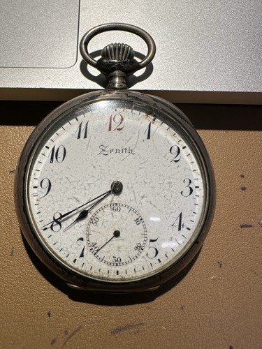 Orologio taschino zenith in - taschino,