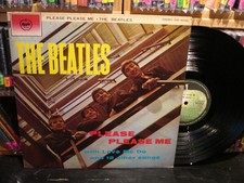 Beatles ‎~ Please Please Me