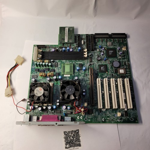 Mitac motherboard m25d dual - m25d,