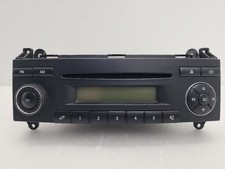 AUTORADIO PER MERCEDES