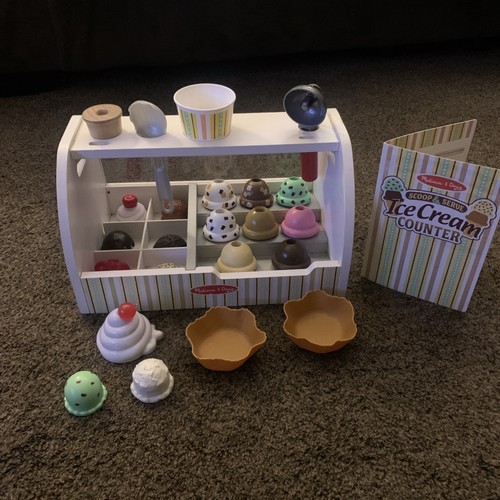 Bancone gelati melissa doug - bancone,