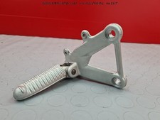 PEDANA PILOTA DESTRA 82411471A DUCATI 1098 S TRICOLORE 2008 FOOTREST RIDER