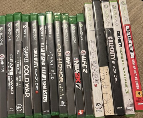 Xbox games - xbox,