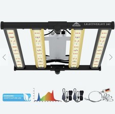 The hookah lightweigt 240w led - hookah,