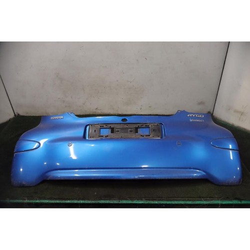 Paraurti post toyota aygo - paraurti,