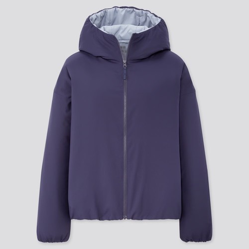 Uniqlo giacca imbottito - giacca,