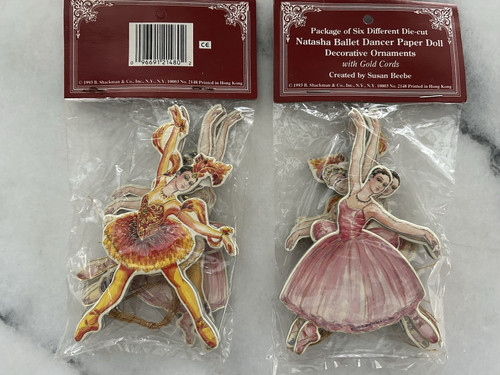 Ballerina shackman - ballerina, &
