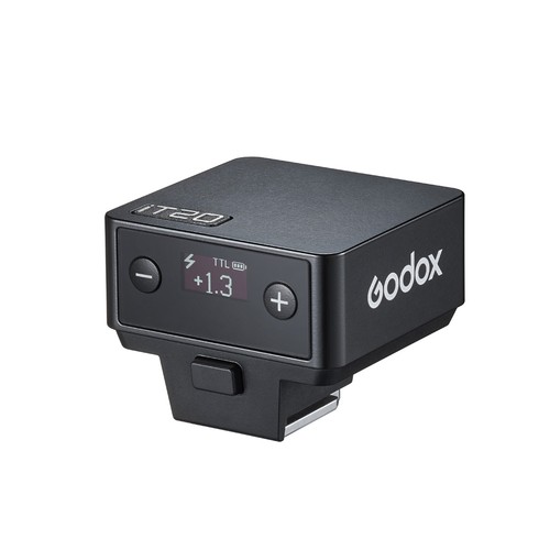 Godox it20 black iflash - godox,