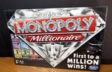 MONOPOLY MILIONAIRE GIOCO DA