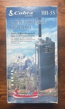 Cobra radio portatile - hh-35,