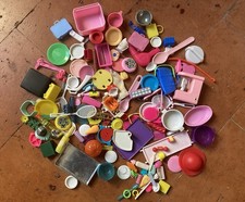 Lotto Accessori Barbie E