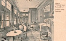 dt21 cartolina piroscafo