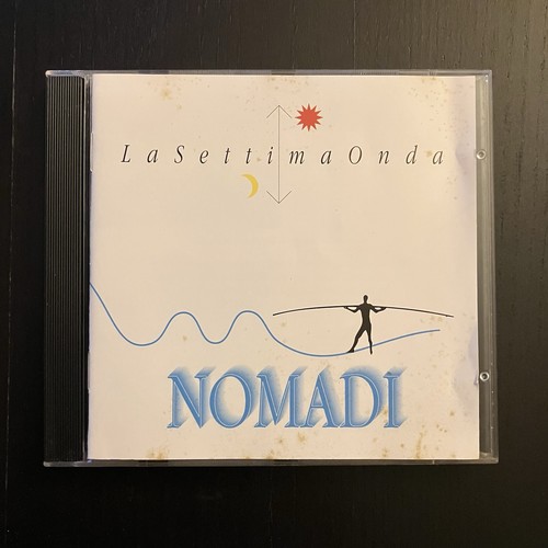 Nomadi settima onda - la, 1994
