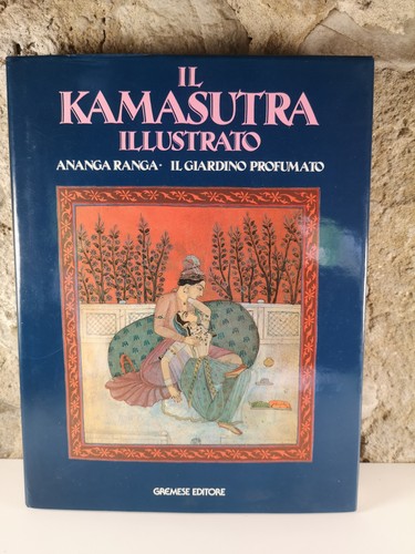 Kamasutra illustrato - il,