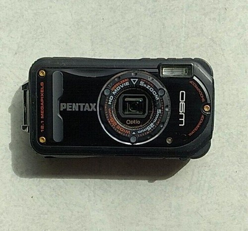 Pentax optio w90 black - optio,