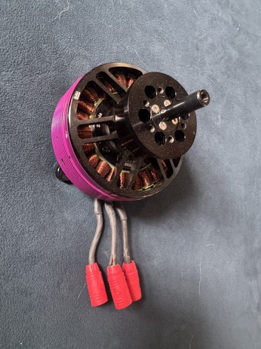 Motore brushless hacker - motore,
