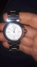 Cartier Pasha automatico 