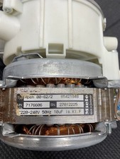 Miele Dishwasher Circulation pump Mpeh00-62/2 230V50Hz Distressed Packaging