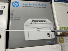 Laserjet pro m203dn - hp,
