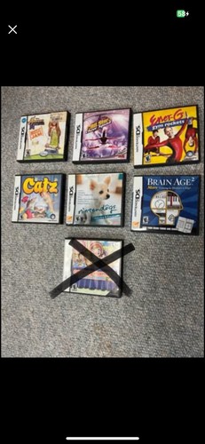 Giochi nintendo - nintendo, ds