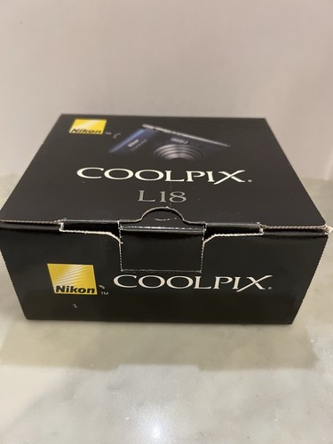 Nikon coolpix l18 - coolpix, fotocamera