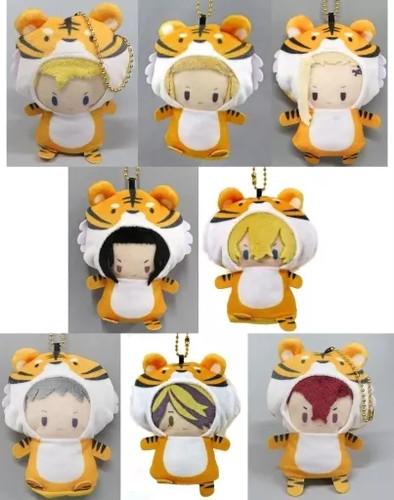 Tokyo revengers puppela - revengers, set