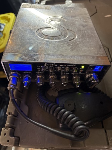 Radio cobra elec 29ltd 2 - 29ltd,