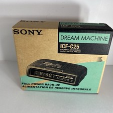 Sony Dream Machine modello