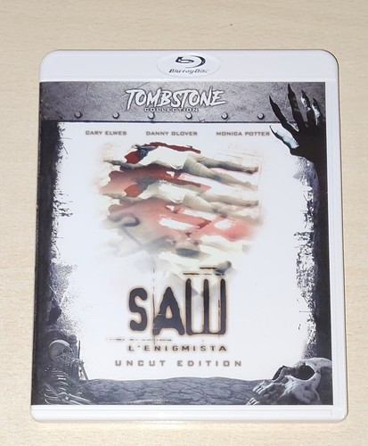 Saw enigmista film blu - saw,