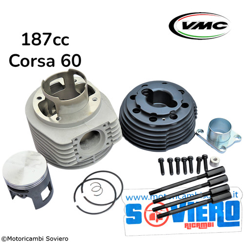 Gruppo termico vmc - gruppo, 187cc