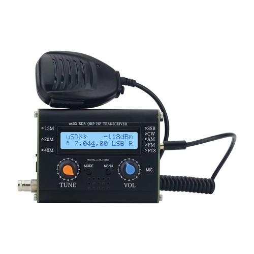 Ricetrasmettitore usdx sdr - ricetrasmettitore, 5w