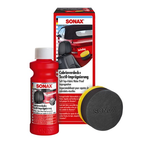 Sonax cappotta - sonax,