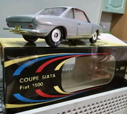 Politoys fiat 1500 - politoys,