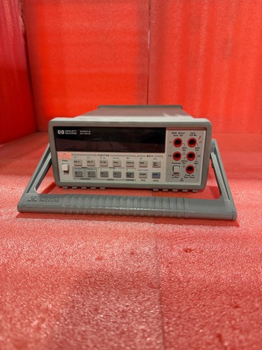 Multimetro digitale agilent - multimetro, /