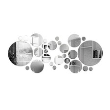  2 Sets Adesivi Murali