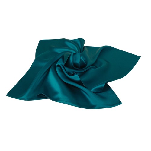 Foulard nickel - di, seta